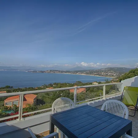 - Superbe Vue Mer F3-stagnola Pietrosella